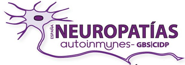 GBS CIDP neuropatias logo