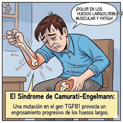 Camurati Engelmann
