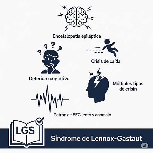 SD Lennox Gastaut