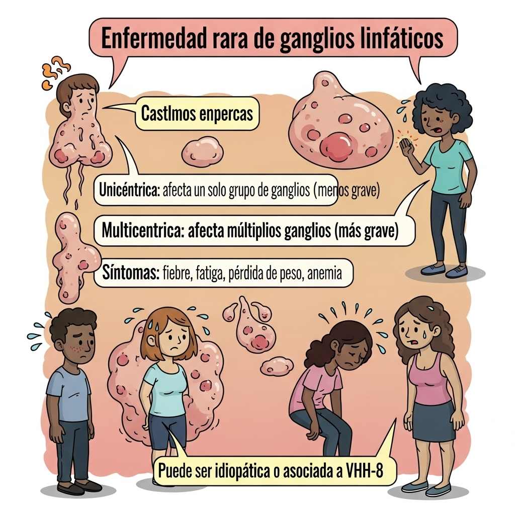 castleman vineta geminis