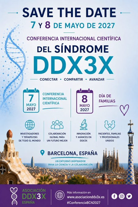 ConferenciaIntDDX3X2027