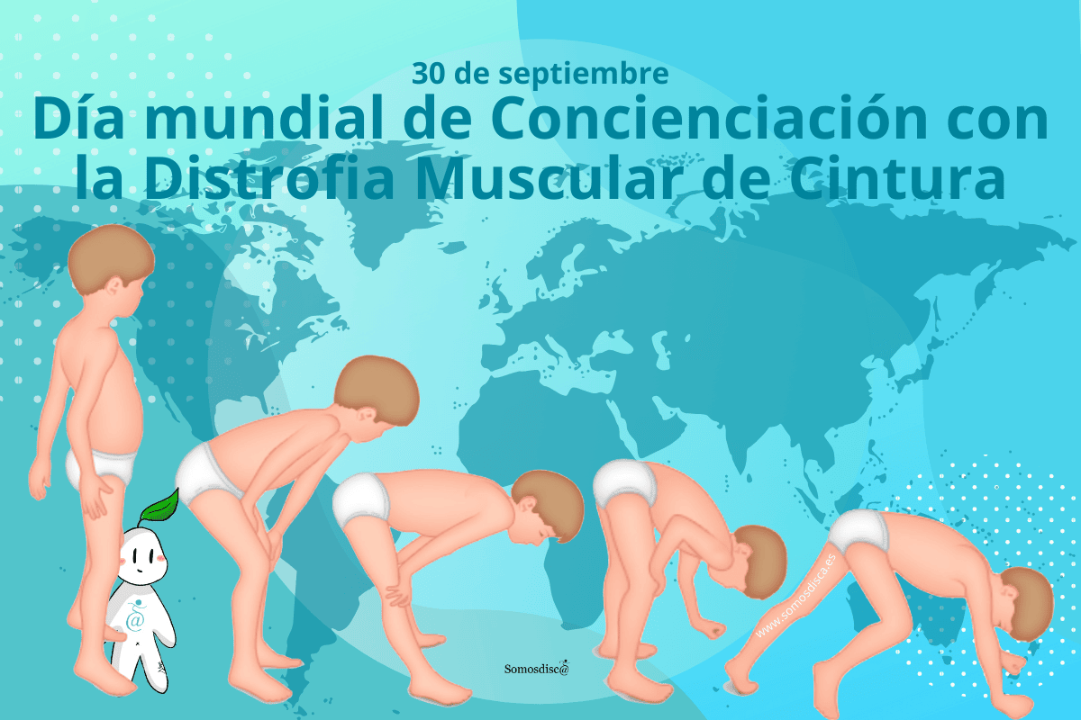 30Sep DiaMundialDistrofiaMuscularCintura