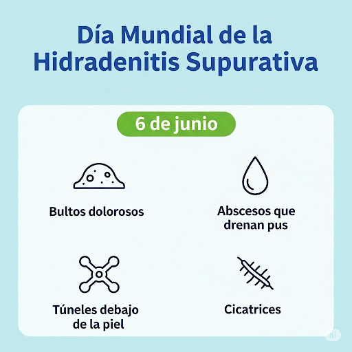 6junio DMHidroadenitisSupurativa