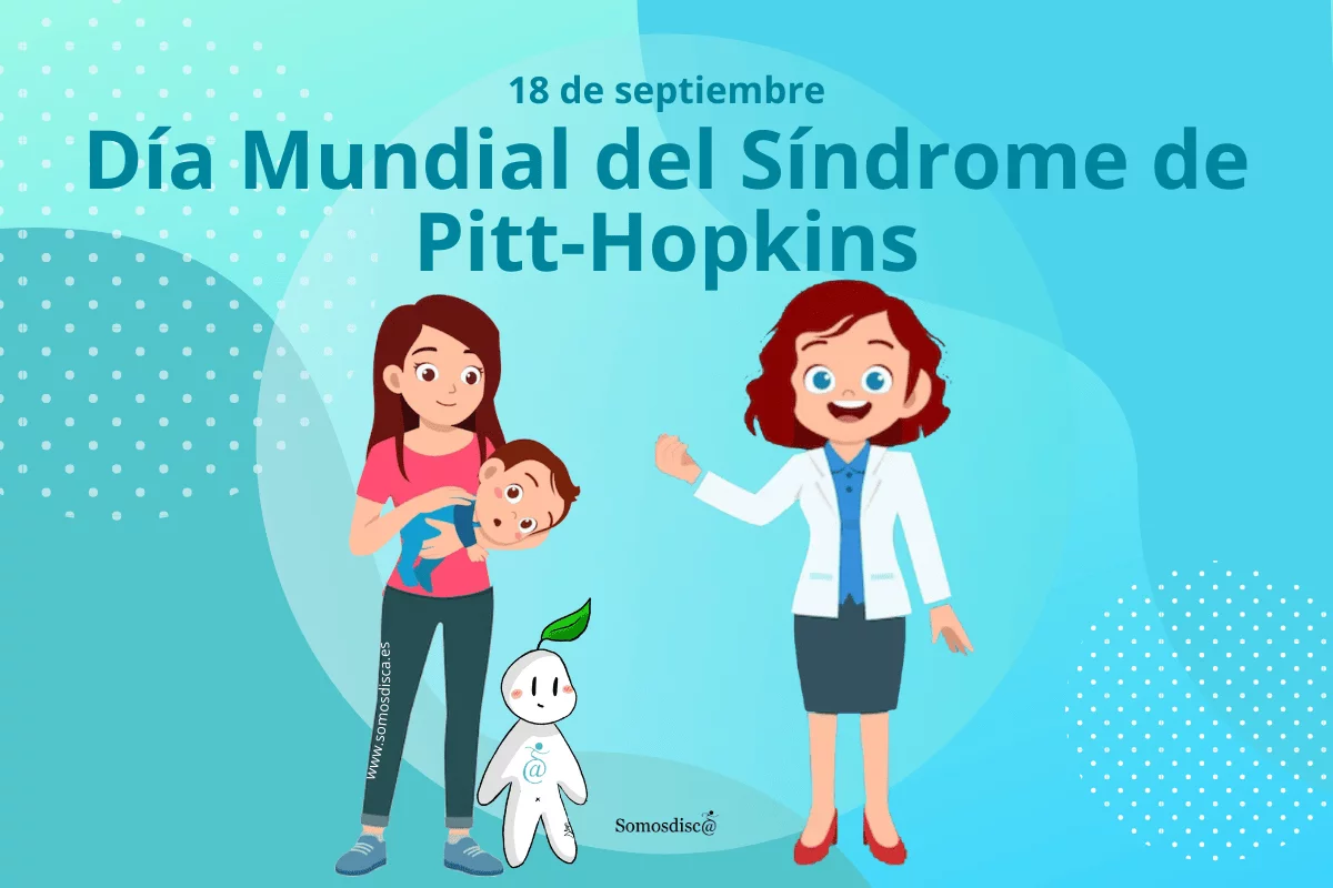 Dia Mundial del Sindrome de Pitt Hopkins