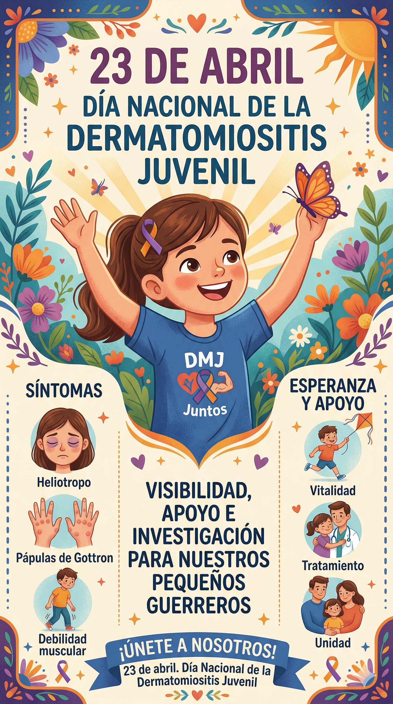 Gemini 23Abril DermatomiositisJuvenil