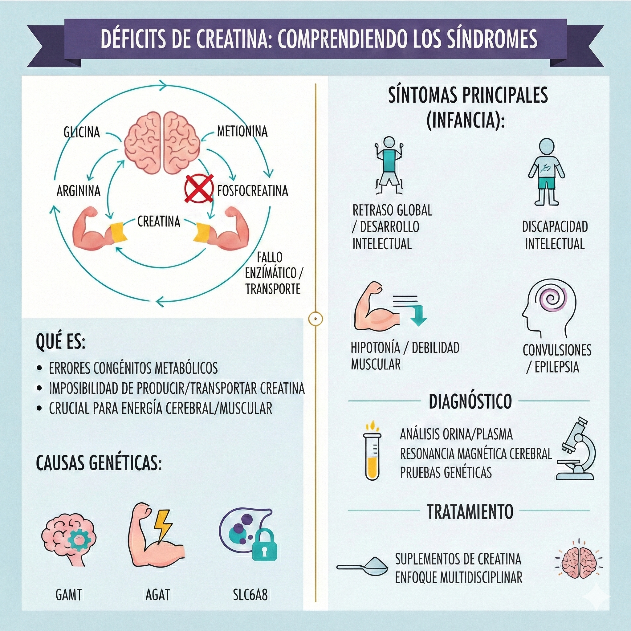 Gemini GeneratedDeficitsCreatinina
