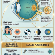 6 de marzo: Día Mundial de la Enfermedad de Stargardt