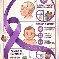 4 de abril: Día Mundial de la Craneosinostosis