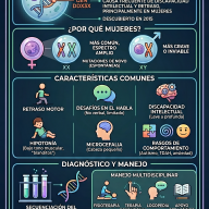 12 de JUNIO: Día Internacional del Síndrome de DDX3X
