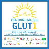 10 de Julio: Dia Mundial del GLUT1