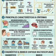 22 de Agosto: Día Internacional del Síndrome Asociado al SATB2 
