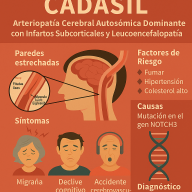 10 de Diciembre: Día Mundial del CADASIL