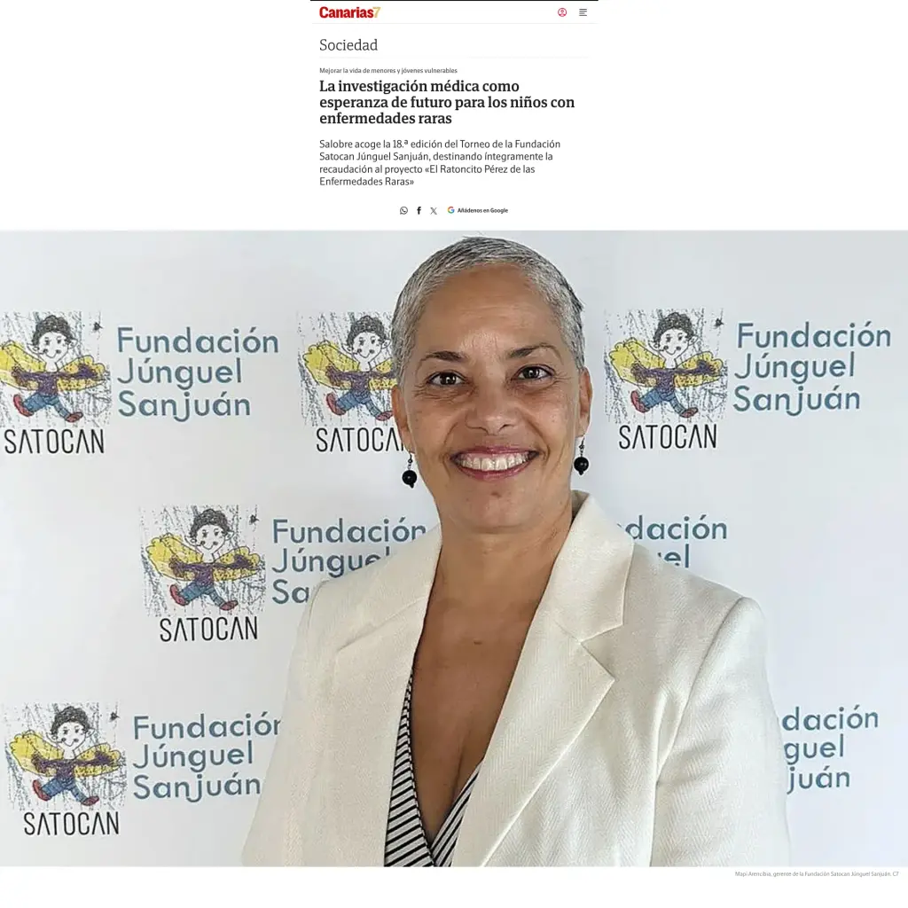 La investigación médica como esperanza de futuro para los niños con enfermedades raras