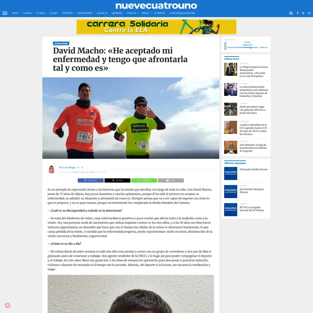 https://nuevecuatrouno.com/2024/03/10/rioja-enfermedad-ciego-sordo-sindrome-usher-maraton/